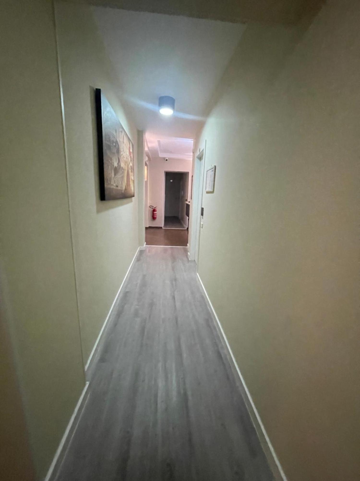 鹦鹉螺酒店 罗马 外观 照片